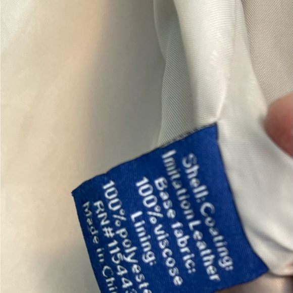 Darling cream jacket - Picture 5 of 6